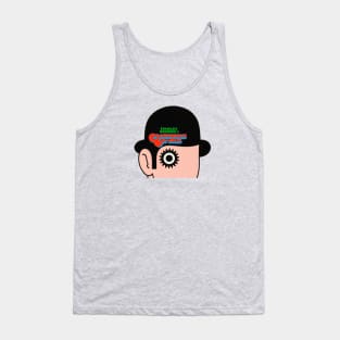 A Clockwork Orange Minimalist Tank Top